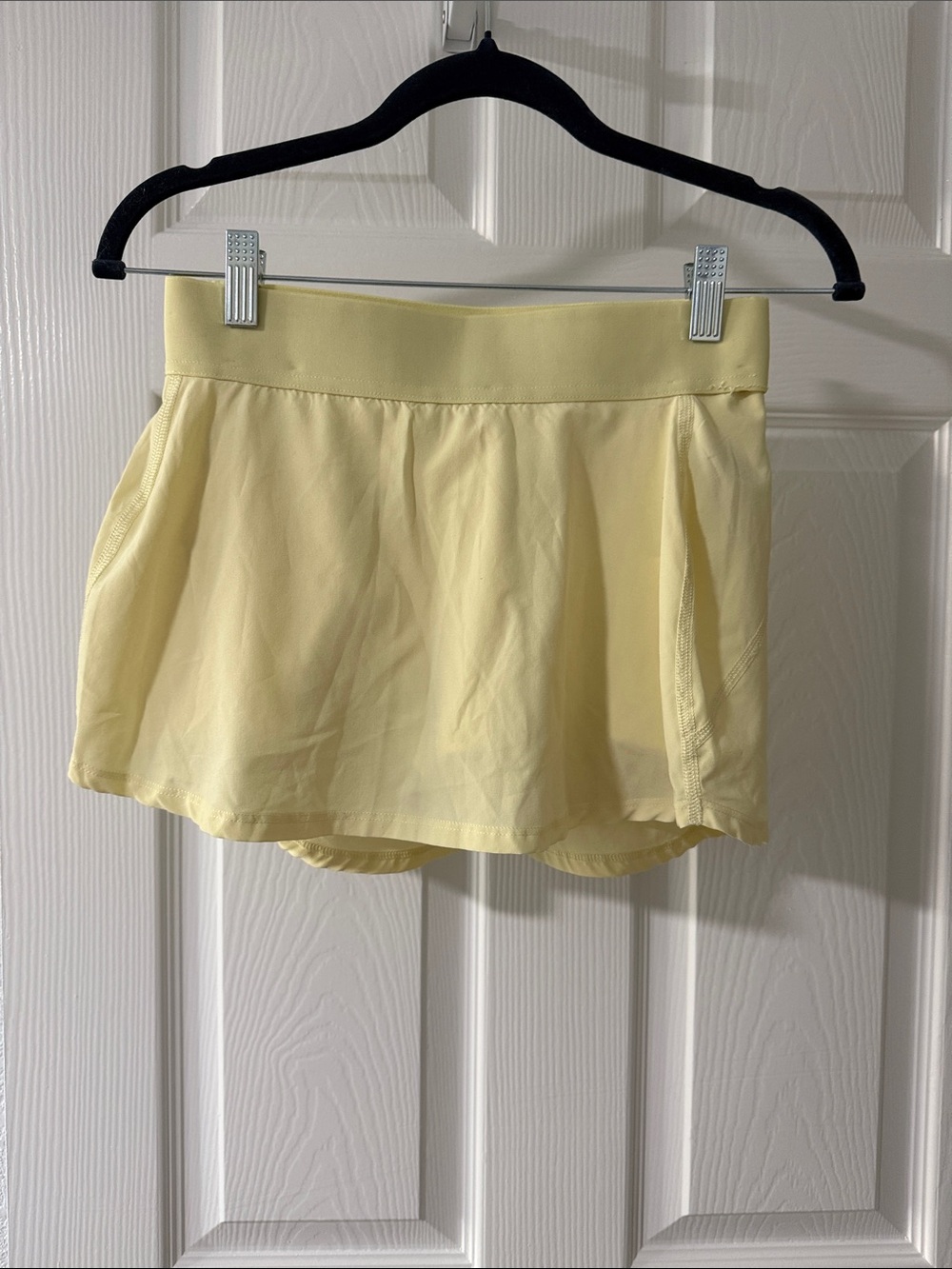 TNA  Athletic Skort with Built-In Shorts